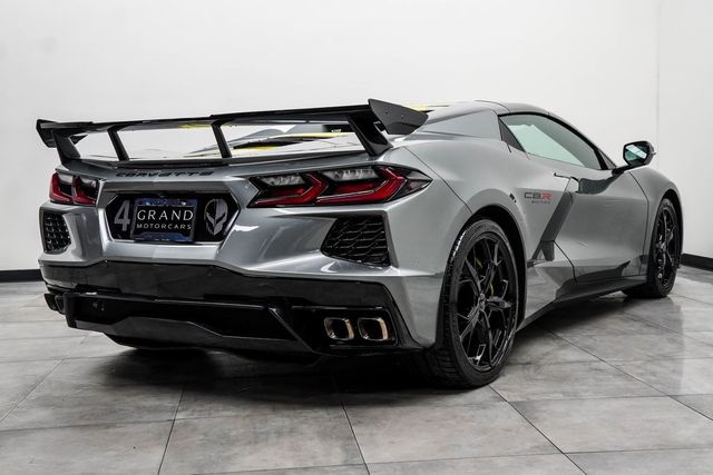 2022 Chevrolet Corvette 2dr Stingray Convertible w/3LT - 22980817 - 12