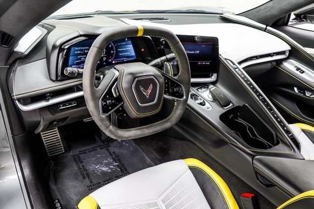 2022 Chevrolet Corvette 2dr Stingray Convertible w/3LT - 22980817 - 15