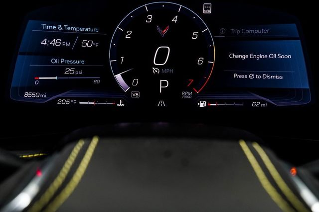 2022 Chevrolet Corvette 2dr Stingray Convertible w/3LT - 22980817 - 28