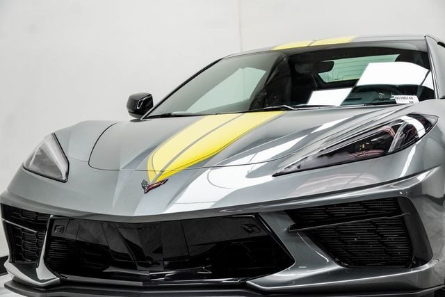 2022 Chevrolet Corvette 2dr Stingray Convertible w/3LT - 22980817 - 2