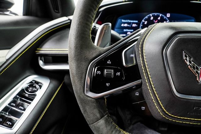 2022 Chevrolet Corvette 2dr Stingray Convertible w/3LT - 22980817 - 30