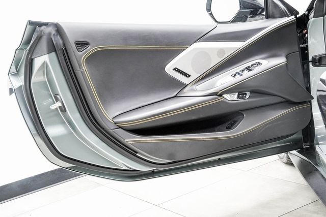 2022 Chevrolet Corvette 2dr Stingray Convertible w/3LT - 22980817 - 38