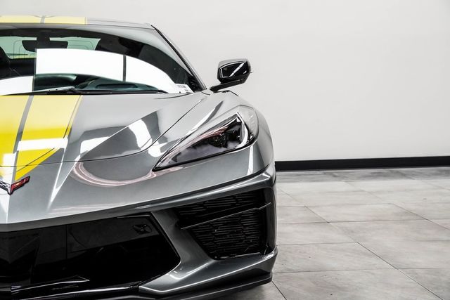 2022 Chevrolet Corvette 2dr Stingray Convertible w/3LT - 22980817 - 4