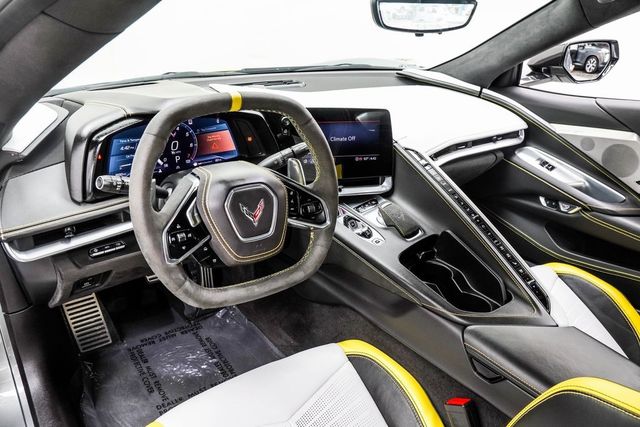 2022 Chevrolet Corvette 2dr Stingray Convertible w/3LT - 22980817 - 5