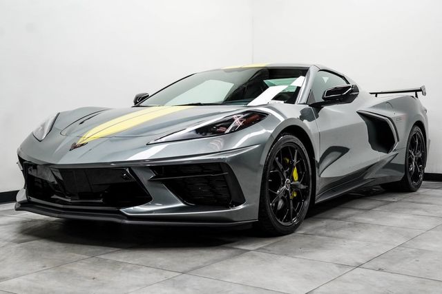 2022 Chevrolet Corvette 2dr Stingray Convertible w/3LT - 22980817 - 6