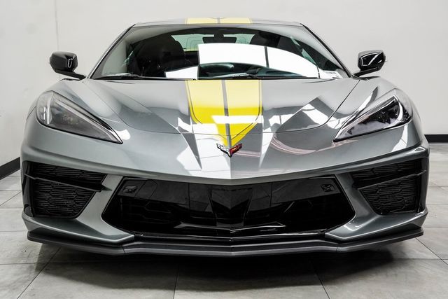 2022 Chevrolet Corvette 2dr Stingray Convertible w/3LT - 22980817 - 7