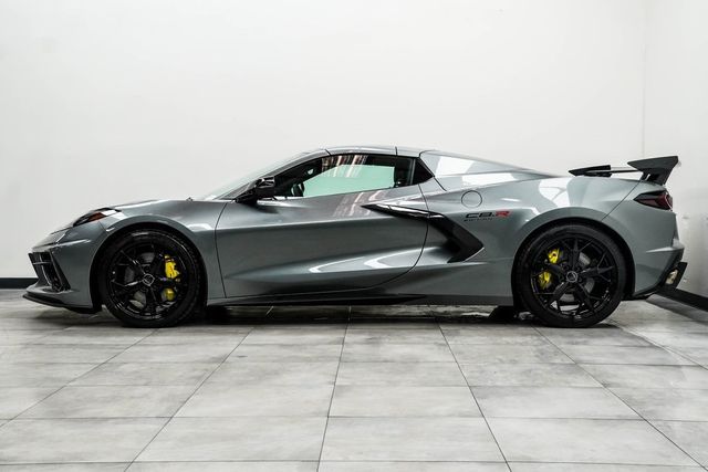2022 Chevrolet Corvette 2dr Stingray Convertible w/3LT - 22980817 - 8