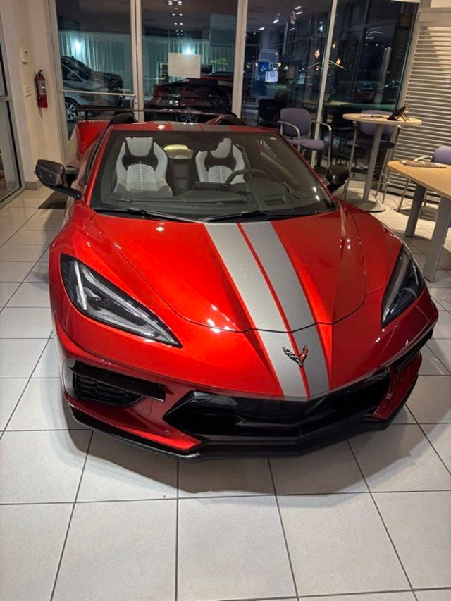 2022 Chevrolet Corvette 2dr Stingray Convertible w/3LT - 22948958 - 0