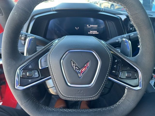 2022 Chevrolet Corvette 2dr Stingray Convertible w/3LT - 22948958 - 9