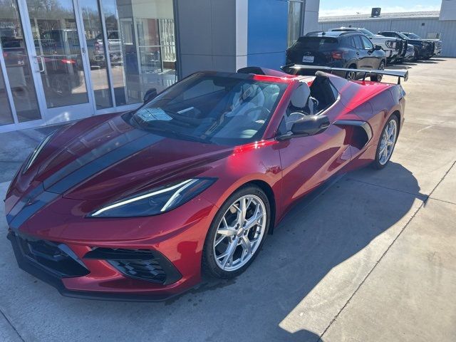 2022 Chevrolet Corvette 2dr Stingray Convertible w/3LT - 22948958 - 16