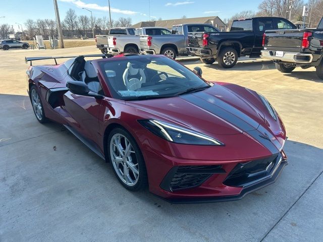 2022 Chevrolet Corvette 2dr Stingray Convertible w/3LT - 22948958 - 18