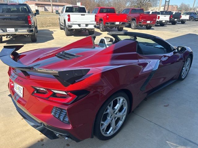 2022 Chevrolet Corvette 2dr Stingray Convertible w/3LT - 22948958 - 19