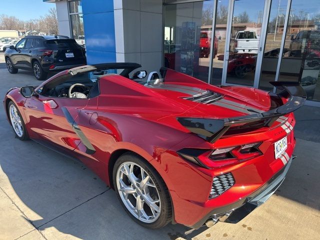2022 Chevrolet Corvette 2dr Stingray Convertible w/3LT - 22948958 - 20