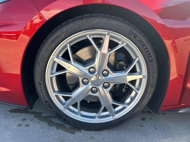 2022 Chevrolet Corvette 2dr Stingray Convertible w/3LT - 22948958 - 21