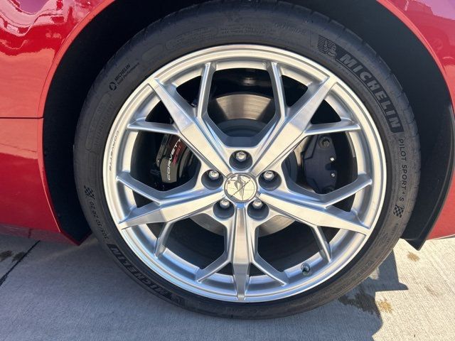 2022 Chevrolet Corvette 2dr Stingray Convertible w/3LT - 22948958 - 22