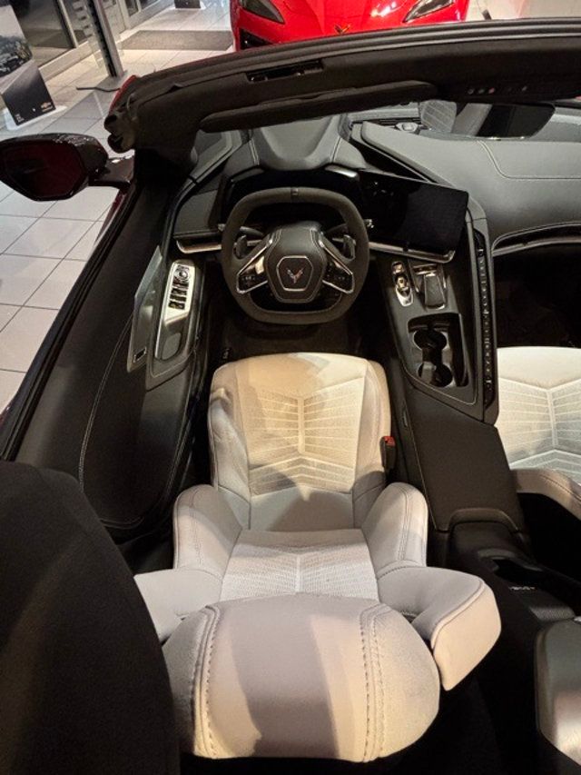 2022 Chevrolet Corvette 2dr Stingray Convertible w/3LT - 22948958 - 5