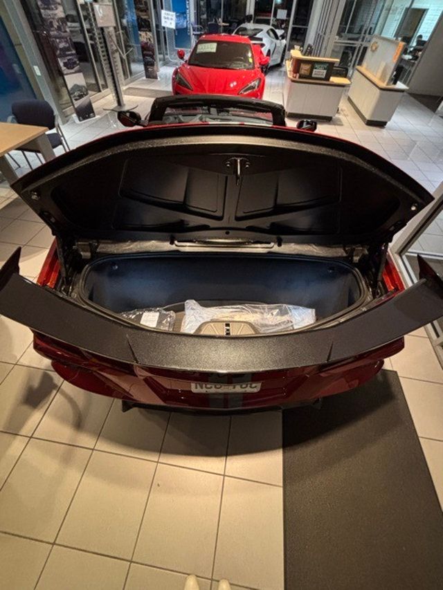 2022 Chevrolet Corvette 2dr Stingray Convertible w/3LT - 22948958 - 7