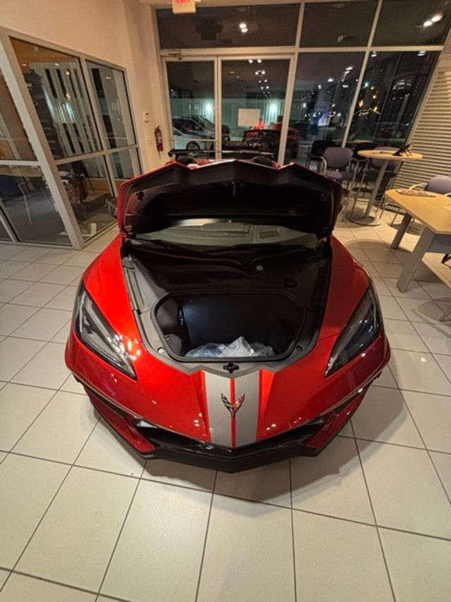 2022 Chevrolet Corvette 2dr Stingray Convertible w/3LT - 22948958 - 8