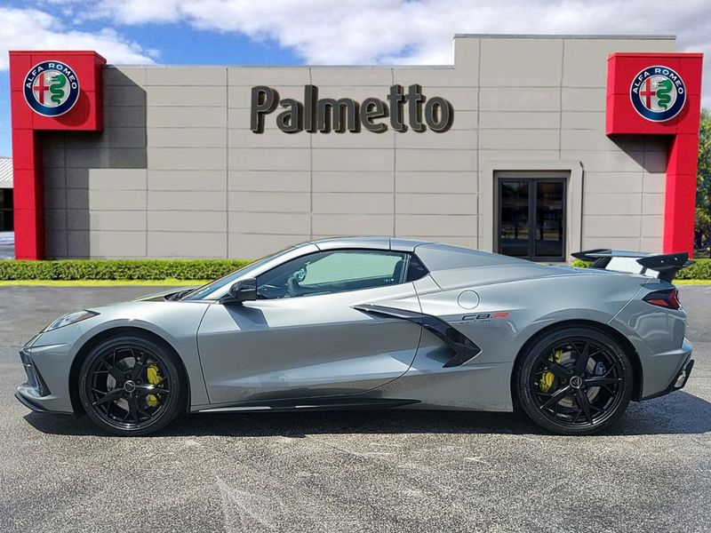 2022 Chevrolet Corvette 2dr Stingray Convertible w/3LT - 22522443 - 4