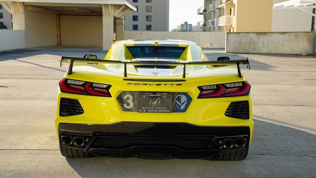 2022 Chevrolet Corvette 2dr Stingray Convertible w/3LT - 22731836 - 45