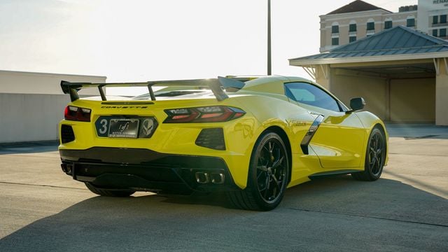 2022 Chevrolet Corvette 2dr Stingray Convertible w/3LT - 22731836 - 47