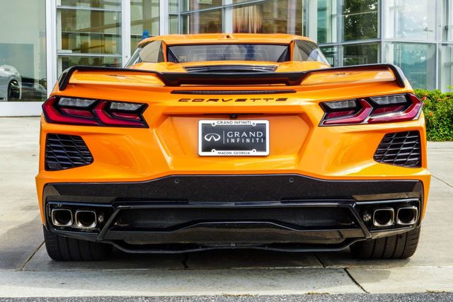 2022 Chevrolet Corvette 2dr Stingray Convertible w/3LT - 23033338 - 10