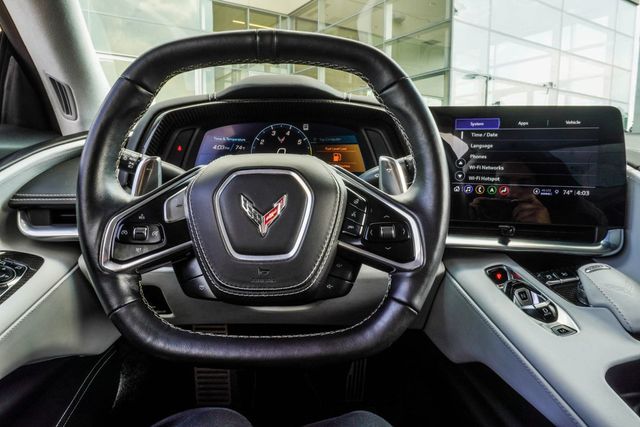 2022 Chevrolet Corvette 2dr Stingray Convertible w/3LT - 23033338 - 17