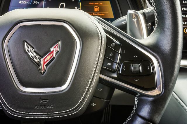 2022 Chevrolet Corvette 2dr Stingray Convertible w/3LT - 23033338 - 25