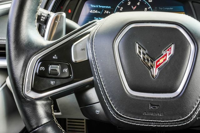 2022 Chevrolet Corvette 2dr Stingray Convertible w/3LT - 23033338 - 26