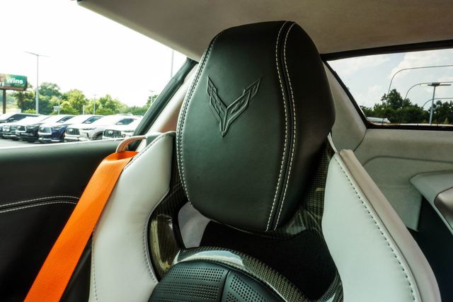 2022 Chevrolet Corvette 2dr Stingray Convertible w/3LT - 23033338 - 33