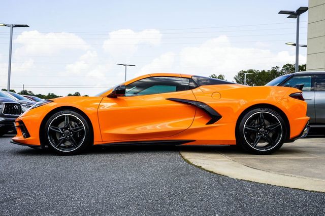 2022 Chevrolet Corvette 2dr Stingray Convertible w/3LT - 23033338 - 8