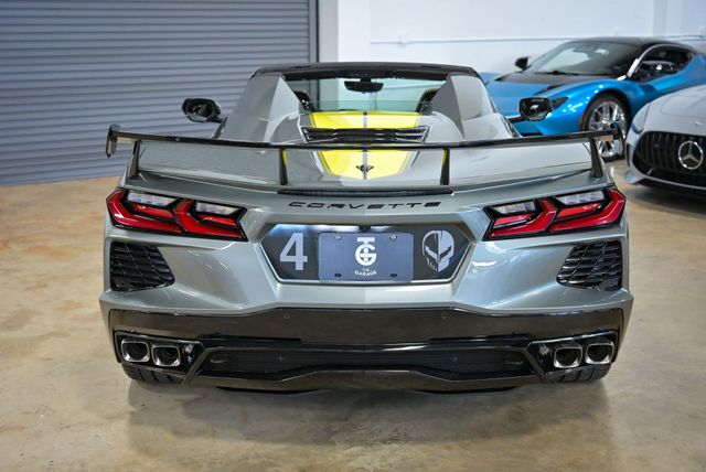 2022 Chevrolet Corvette 2dr Stingray Convertible w/3LT - 22998269 - 12