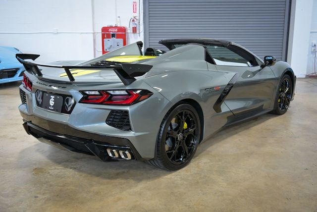2022 Chevrolet Corvette 2dr Stingray Convertible w/3LT - 22998269 - 14