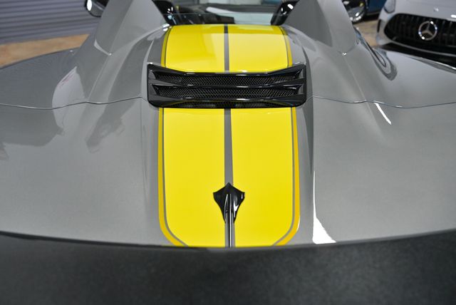 2022 Chevrolet Corvette 2dr Stingray Convertible w/3LT - 22998269 - 15