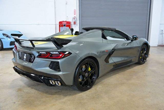 2022 Chevrolet Corvette 2dr Stingray Convertible w/3LT - 22998269 - 16