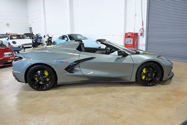 2022 Chevrolet Corvette 2dr Stingray Convertible w/3LT - 22998269 - 17