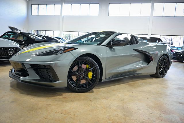 2022 Chevrolet Corvette 2dr Stingray Convertible w/3LT - 22998269 - 1