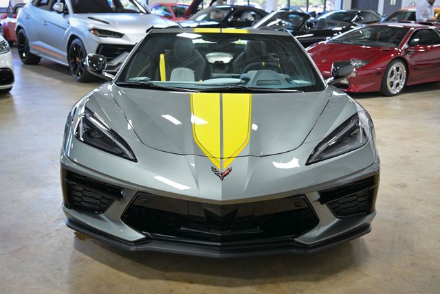2022 Chevrolet Corvette 2dr Stingray Convertible w/3LT - 22998269 - 20
