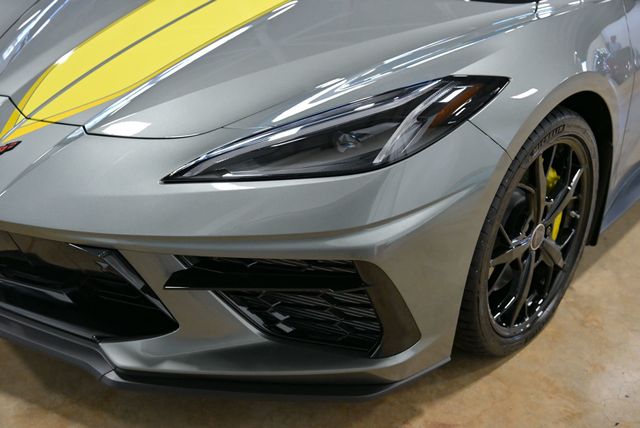 2022 Chevrolet Corvette 2dr Stingray Convertible w/3LT - 22998269 - 22