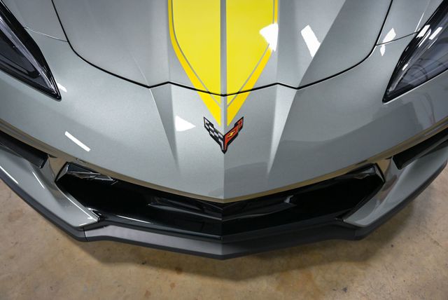 2022 Chevrolet Corvette 2dr Stingray Convertible w/3LT - 22998269 - 23