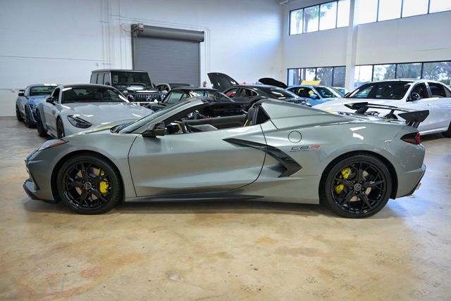 2022 Chevrolet Corvette 2dr Stingray Convertible w/3LT - 22998269 - 2