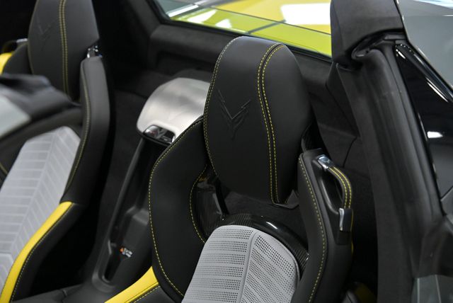 2022 Chevrolet Corvette 2dr Stingray Convertible w/3LT - 22998269 - 30