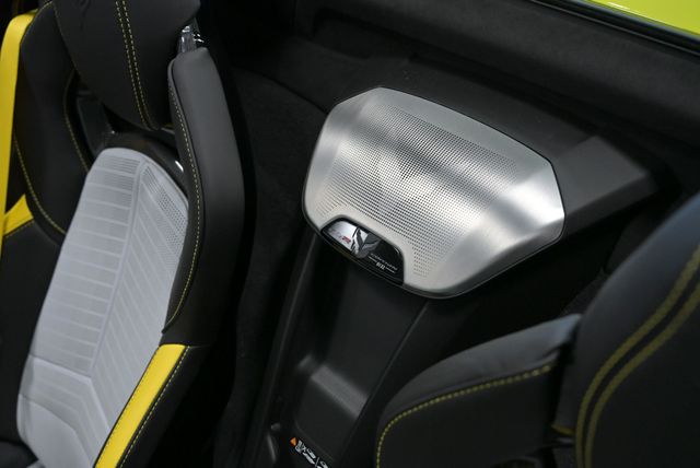 2022 Chevrolet Corvette 2dr Stingray Convertible w/3LT - 22998269 - 33