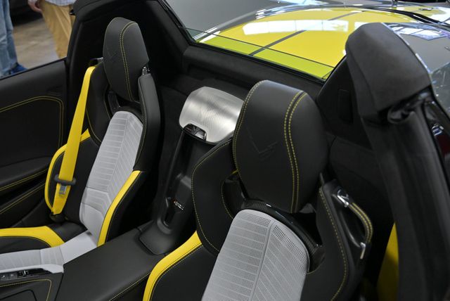 2022 Chevrolet Corvette 2dr Stingray Convertible w/3LT - 22998269 - 34