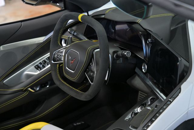 2022 Chevrolet Corvette 2dr Stingray Convertible w/3LT - 22998269 - 42