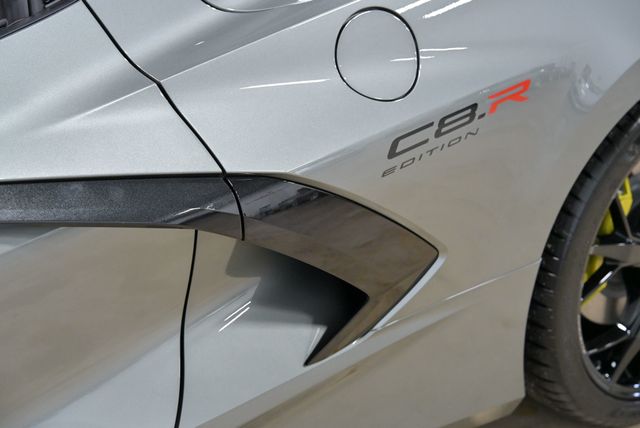 2022 Chevrolet Corvette 2dr Stingray Convertible w/3LT - 22998269 - 4