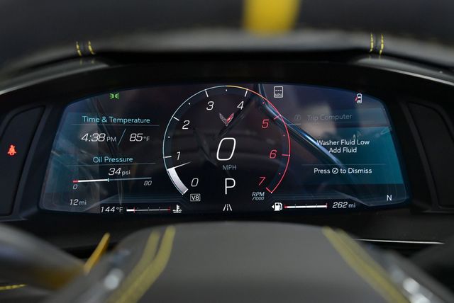 2022 Chevrolet Corvette 2dr Stingray Convertible w/3LT - 22998269 - 49