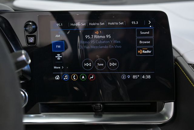 2022 Chevrolet Corvette 2dr Stingray Convertible w/3LT - 22998269 - 50