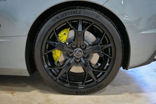 2022 Chevrolet Corvette 2dr Stingray Convertible w/3LT - 22998269 - 5