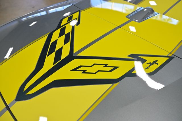 2022 Chevrolet Corvette 2dr Stingray Convertible w/3LT - 22998269 - 61